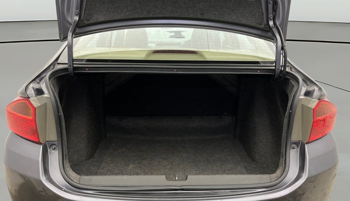 2017 Honda City 1.5L I-VTE V CVT, Petrol, Automatic, 47,245 km, Boot Open Zoomed View