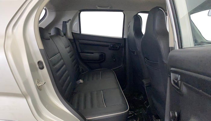2021 Maruti S PRESSO VXI CNG, CNG, Manual, 19,798 km, Right Side Rear Door Cabin