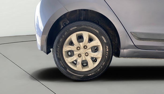 2015 Hyundai Elite i20 SPORTZ 1.2, Petrol, Manual, 77,074 km, Right Rear Wheel