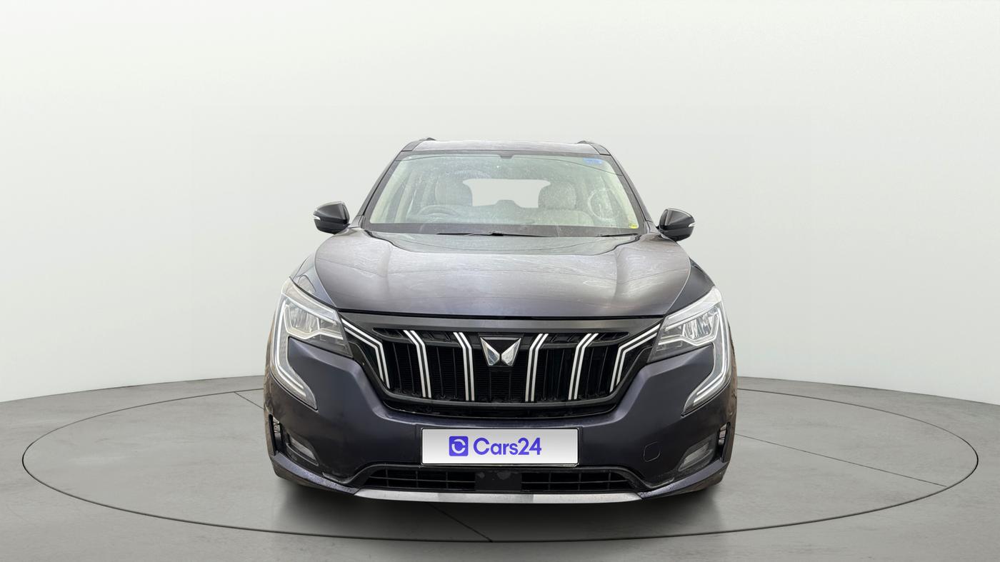 2022 Mahindra XUV700 AX 5 P MT 5 STR, Petrol, Manual, 66,297 km, Front