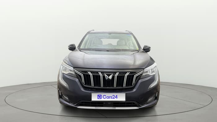 2022 Mahindra XUV700 AX 5 P MT 5 STR, Petrol, Manual, 66,297 km, Front