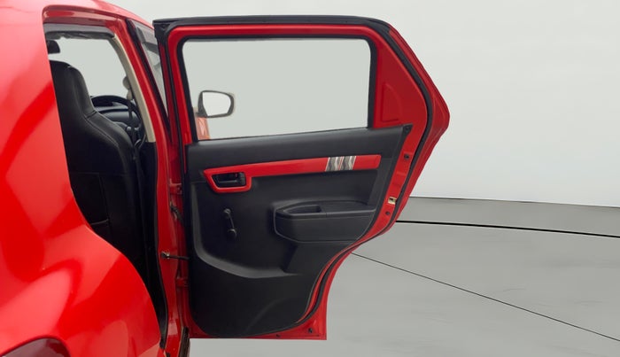 2020 Maruti S PRESSO VXI PLUS AMT, Petrol, Automatic, 41,897 km, RHS Rear Door