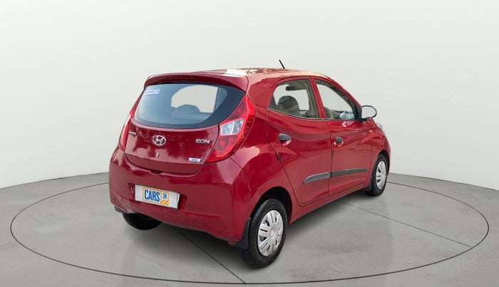 2015 Hyundai Eon ERA +, Petrol, Manual, 42,818 km, Right Back Diagonal