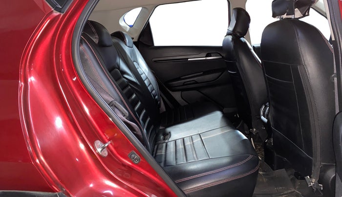 2021 KIA SONET HTK 1.2, Petrol, Manual, 34,904 km, Right Side Rear Door Cabin