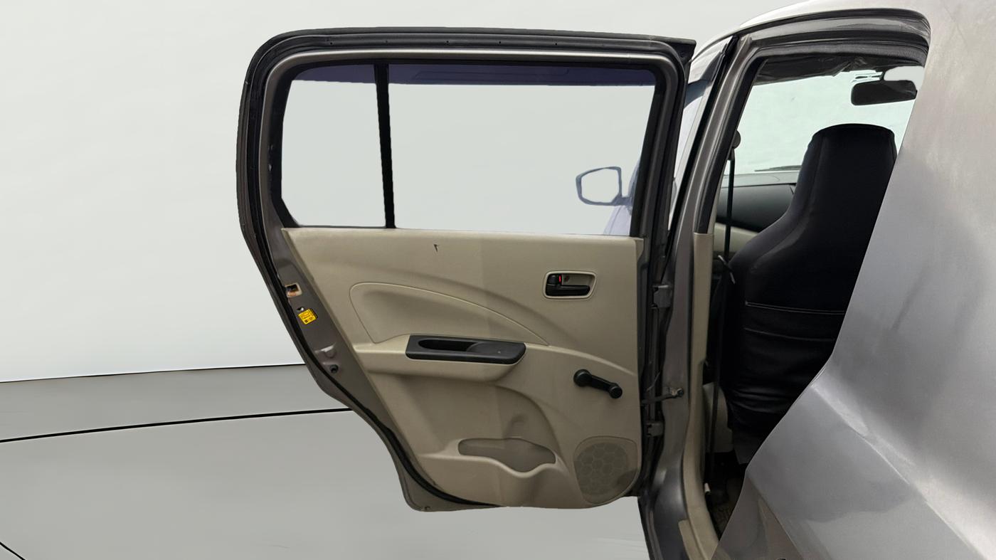 2015 Maruti Celerio LXI, Petrol, Manual, 88,112 km, LHS Rear Door