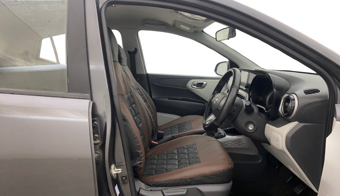 2020 Hyundai GRAND I10 NIOS SPORTZ 1.2 KAPPA VTVT, Petrol, Manual, 24,221 km, Right Side Front Door Cabin