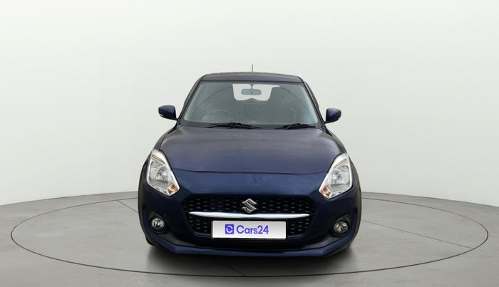 2021 Maruti Swift VXI, Petrol, Manual, 1,16,538 km, Front