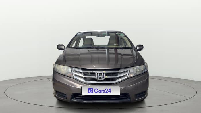 2013 Honda City 1.5L I-VTEC S MT, Petrol, Manual, 68,882 km, Front