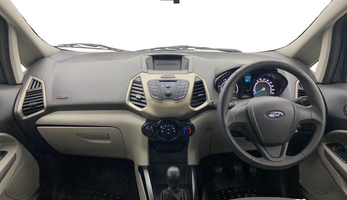 2014 Ford Ecosport AMBIENTE 1.5L PETROL, Petrol, Manual, 66,633 km, Dashboard