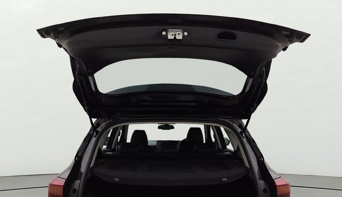 2019 KIA SELTOS GTX AT 1.4 PETROL, Petrol, Automatic, 31,282 km, Boot Door Open