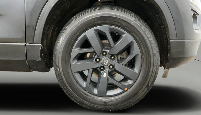 2022 Tata Harrier XT PLUS 2.0L KRYOTEC DARK EDITON, Diesel, Manual, 89,505 km, Right Front Wheel