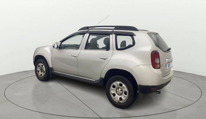 2015 Renault Duster 85 PS RXL PLUS DIESEL, Diesel, Manual, 98,972 km, Left Back Diagonal