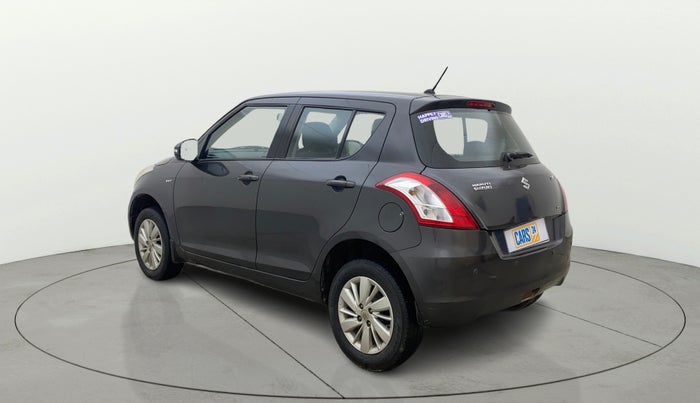 2015 Maruti Swift ZXI, Petrol, Manual, 65,375 km, Left Back Diagonal