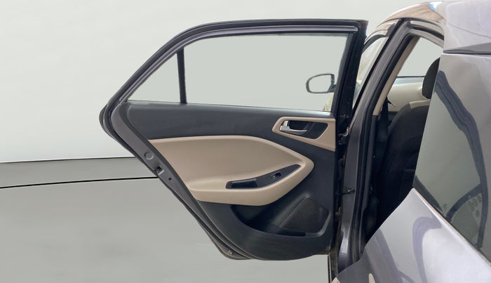 2019 Hyundai Elite i20 ASTA 1.2 (O), Petrol, Manual, 66,531 km, LHS Rear Door