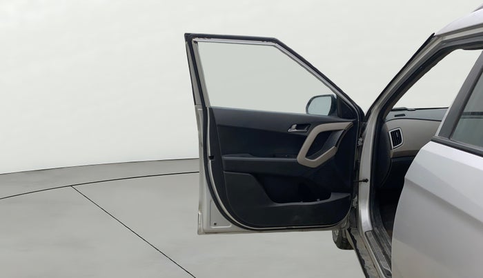 2016 Hyundai Creta SX PLUS AT 1.6 PETROL, Petrol, Automatic, 69,532 km, LHS Front Door