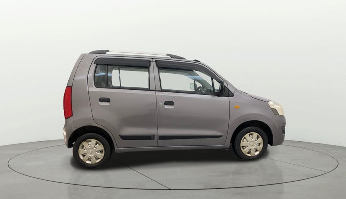 2013 Maruti Wagon R 1.0 LXI, Petrol, Manual, 83,871 km, Right Side View