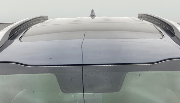 2020 KIA SONET GTX PLUS 1.0 IMT, Petrol, Manual, 35,175 km, Moonroof/ Sunroof