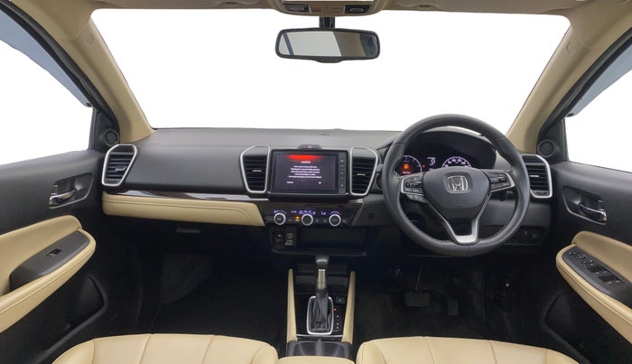 2022 Honda City 1.5L I-VTEC ZX CVT, Petrol, Automatic, 48,537 km, Dashboard