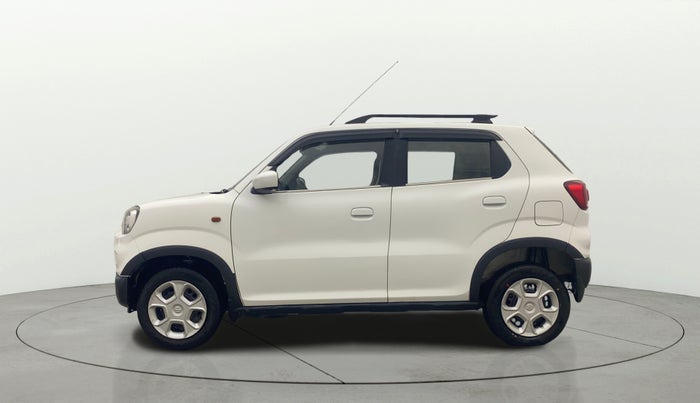 2022 Maruti S PRESSO VXI+, Petrol, Manual, 67,046 km, Left Side