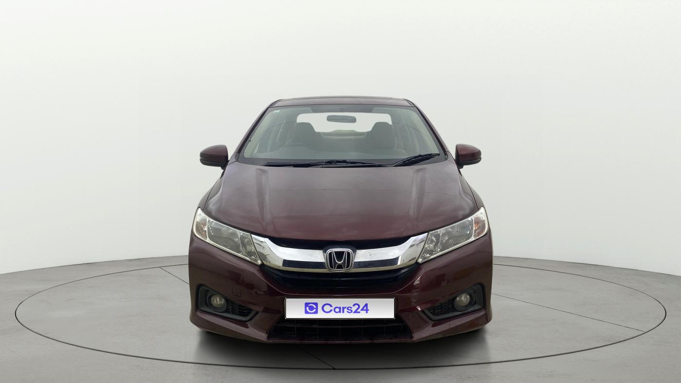 2016 Honda City 1.5L I-VTEC VX, Petrol, Manual, 65,323 km, Front