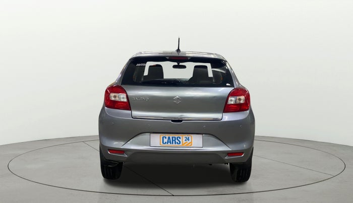 2017 Maruti Baleno DELTA DIESEL 1.3, Diesel, Manual, 40,858 km, Back/Rear