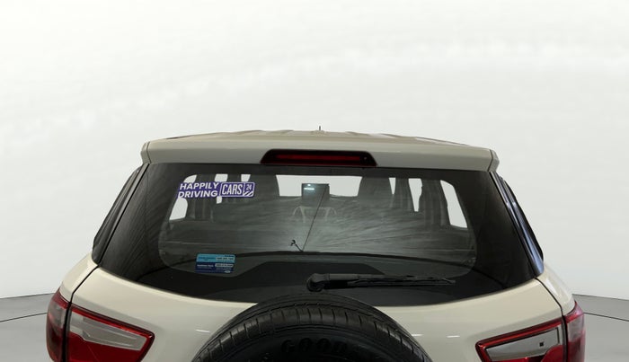 2014 Ford Ecosport TREND 1.5L PETROL, Petrol, Manual, 76,538 km, Rear Windshield