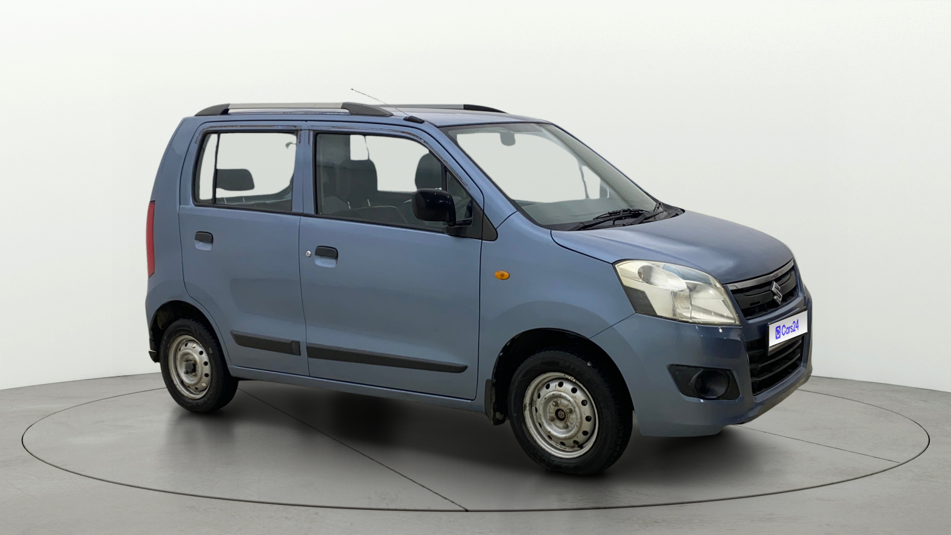 2017 Maruti Suzuki Wagon R LXI CNG