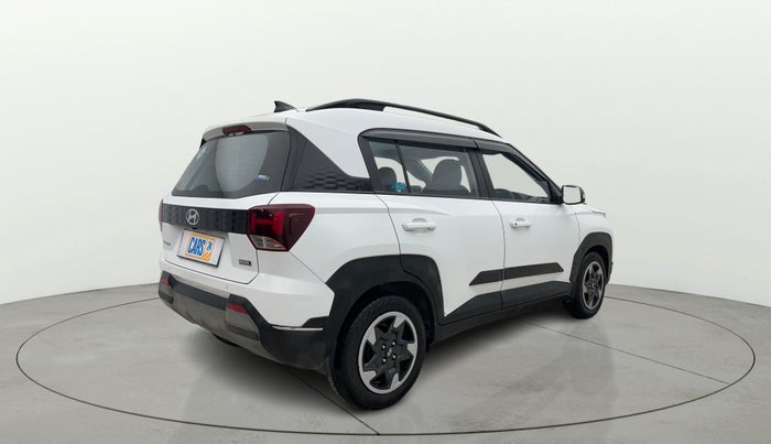 2024 Hyundai EXTER SX 1.2 MT Hy-CNG Duo , CNG, Manual, 26,917 km, Right Back Diagonal