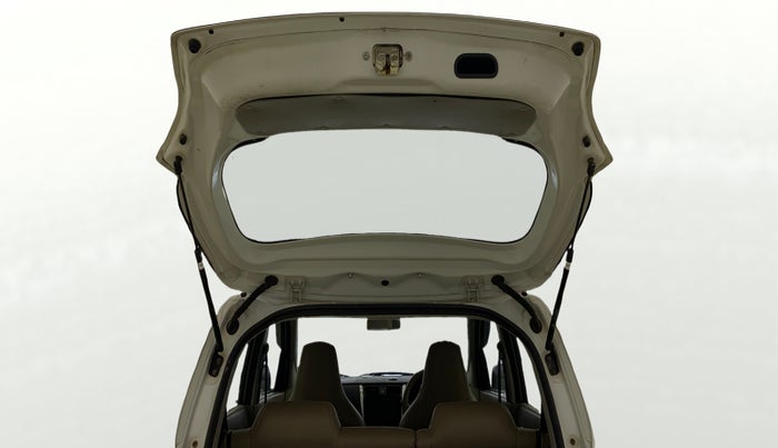 2017 Maruti Celerio ZXI AMT, Petrol, Automatic, 1,06,075 km, Boot Door Open