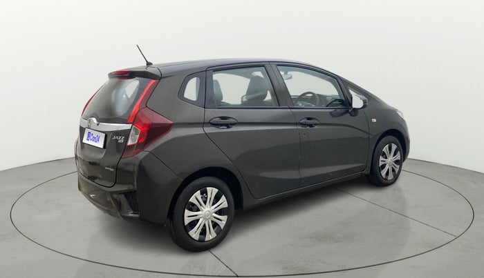 2018 Honda Jazz 1.2L I-VTEC SV, Petrol, Manual, 1,10,613 km, Right Back Diagonal