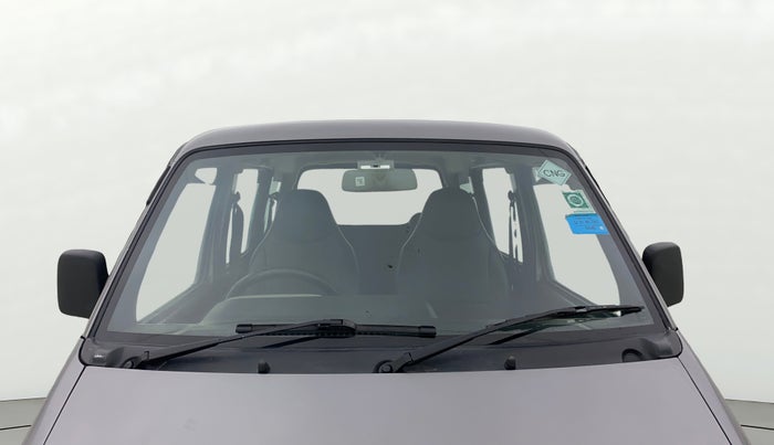 2022 Maruti Eeco 5 STR AC CNG (O), CNG, Manual, 42,135 km, Front Windshield