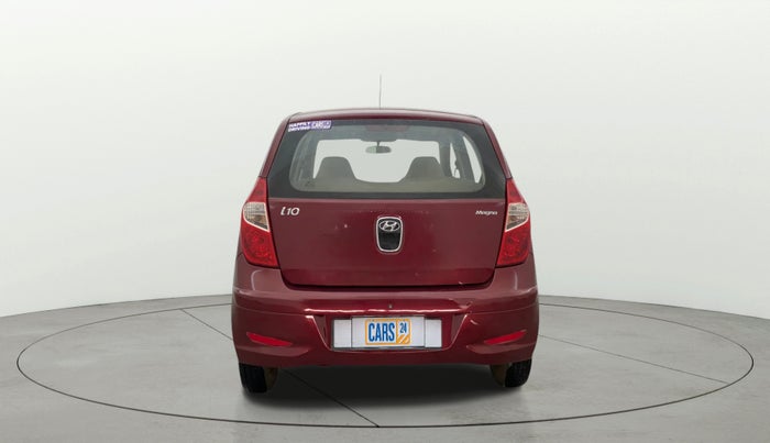 2014 Hyundai i10 MAGNA 1.2, Petrol, Manual, 59,961 km, Back/Rear