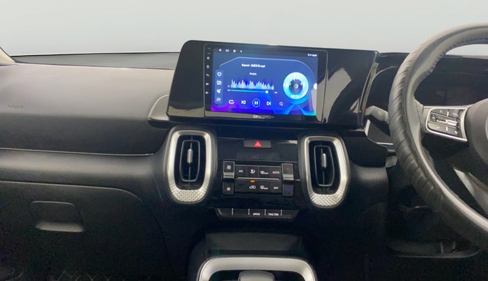 2020 KIA SONET HTK PLUS 1.0 DCT, Petrol, Automatic, 38,074 km, Air Conditioner