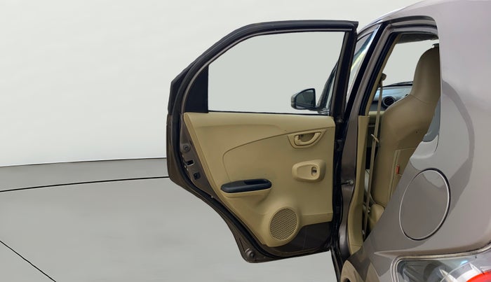 2016 Honda Brio S MT, CNG, Manual, 1,05,546 km, LHS Rear Door