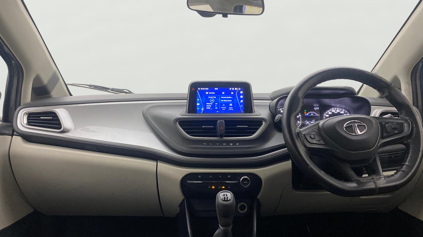 2022 Tata ALTROZ XT DIESEL, Diesel, Manual, 47,941 km, Air Conditioner