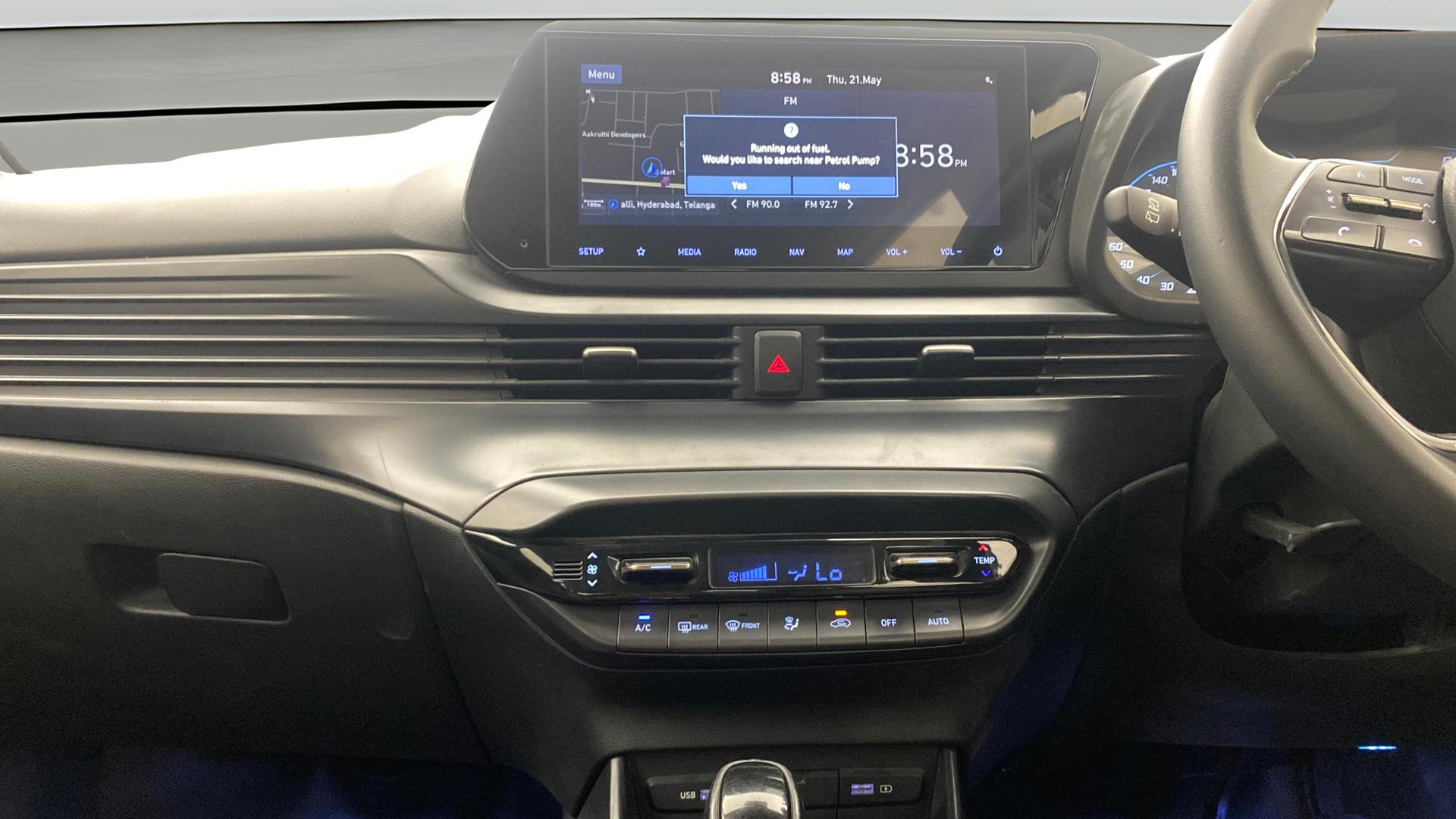Features