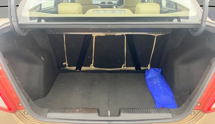 2018 Maruti Dzire ZXI PLUS, Petrol, Manual, 17,406 km, Boot Open Zoomed View