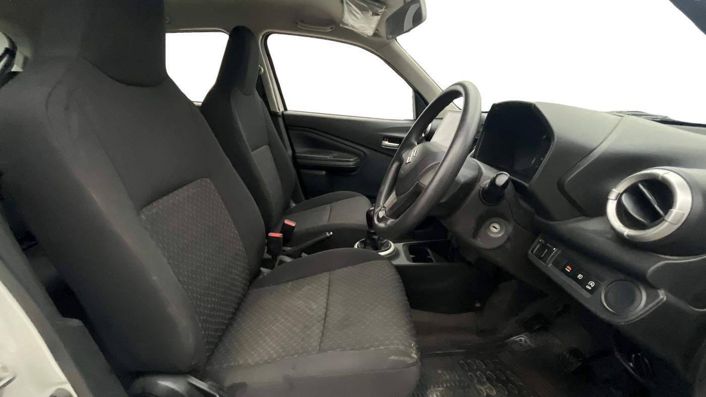 2022 Maruti Celerio VXI, Petrol, Manual, 54,912 km, Right Side Front Door Cabin