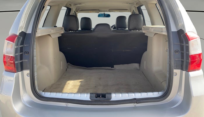 2014 Nissan Terrano XV D THP 110 PS, Diesel, Manual, 65,489 km, Boot Open Zoomed View