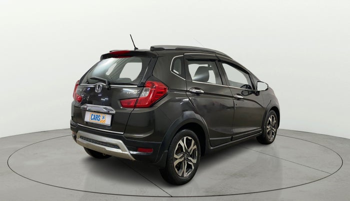 2019 Honda WR-V 1.2L I-VTEC VX MT, Petrol, Manual, 53,746 km, Right Back Diagonal