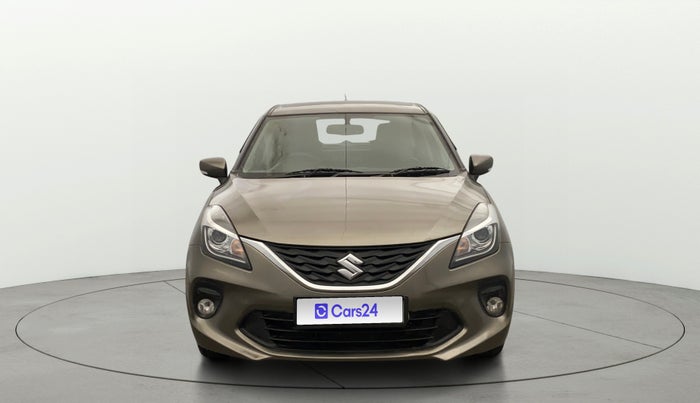 2021 Maruti Baleno ZETA PETROL 1.2, Petrol, Manual, 87,159 km, Front