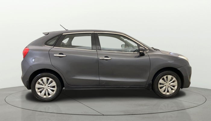 2016 Maruti Baleno DELTA PETROL 1.2, Petrol, Manual, 81,113 km, Right Side View