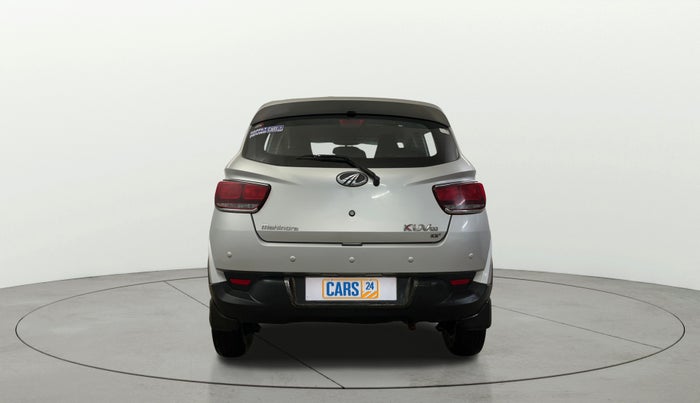 2017 Mahindra Kuv100 K6 PLUS 6 STR, Petrol, Manual, 36,967 km, Back/Rear