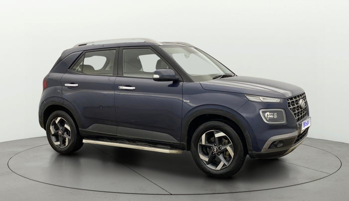 2019 Hyundai VENUE SX PLUS 1.0 TURBO DCT, Petrol, Automatic, 80,141 km, SRP