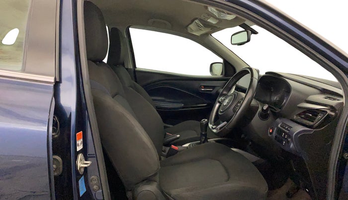 2022 Maruti Baleno ALPHA PETROL 1.2, Petrol, Manual, 79,496 km, Right Side Front Door Cabin