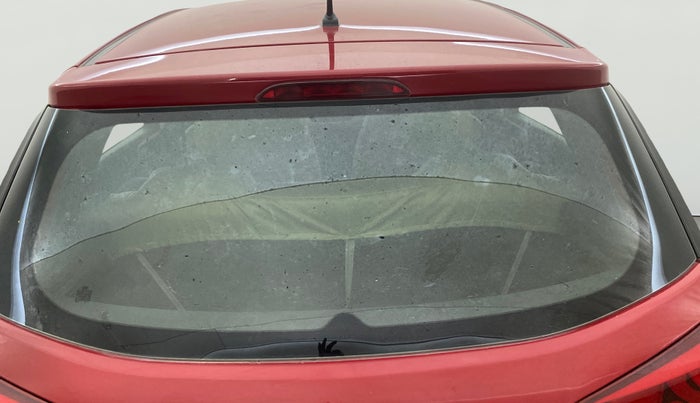 2017 Hyundai Elite i20 MAGNA EXECUTIVE 1.2, Petrol, Manual, 78,662 km, Rear Windshield