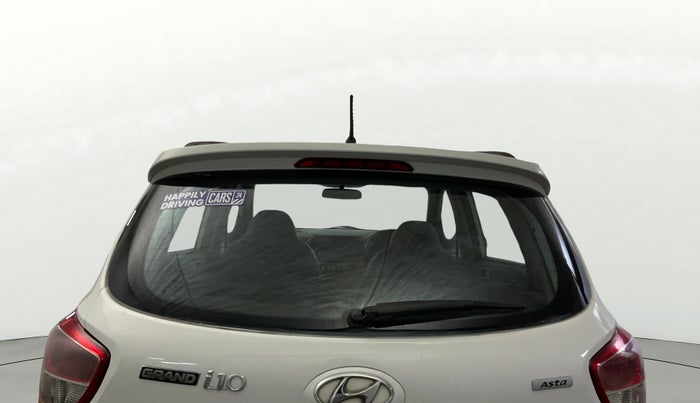 2014 Hyundai Grand i10 ASTA (O) 1.2 KAPPA VTVT, Petrol, Manual, 37,807 km, Rear Windshield