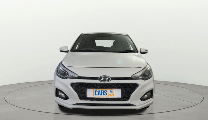 2018 Hyundai Elite i20 ASTA 1.2 (O), Petrol, Manual, 47,030 km, Front