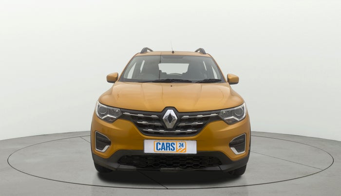 2019 Renault TRIBER RXZ, Petrol, Manual, 37,121 km, Front