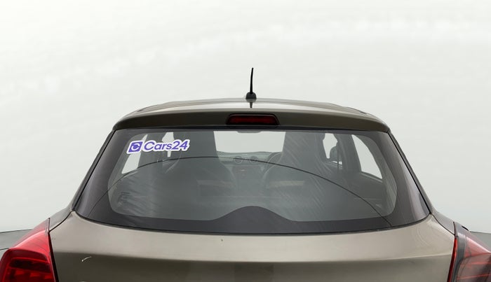 2019 Maruti Swift LXI, Petrol, Manual, 57,741 km, Rear Windshield